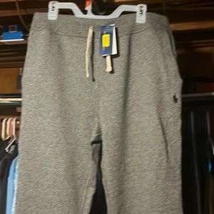 Polo joggers new